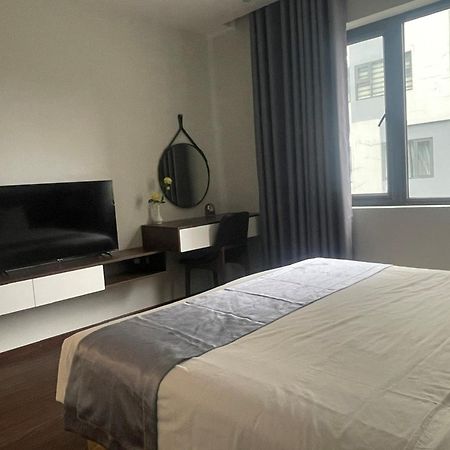 An Tin Hotel Hai Phong Exterior photo