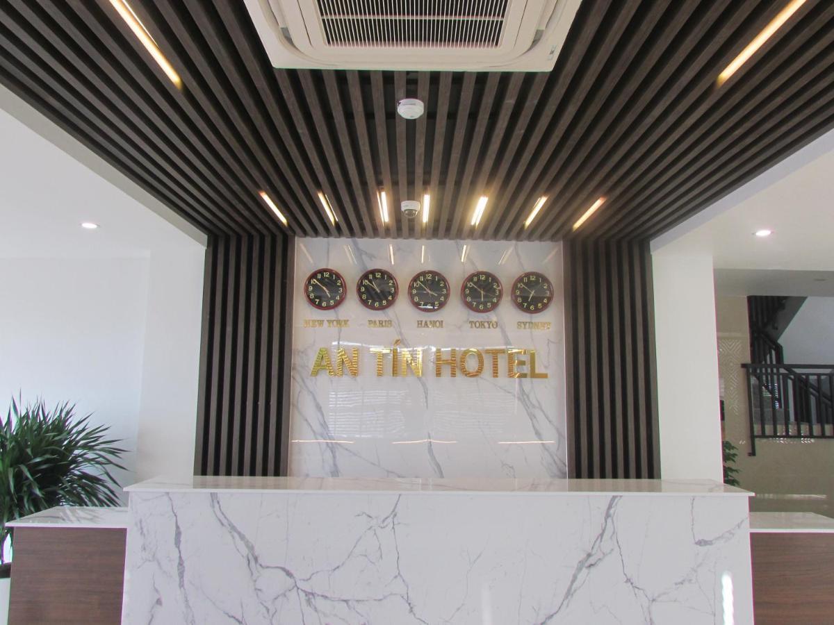 An Tin Hotel Hai Phong Exterior photo
