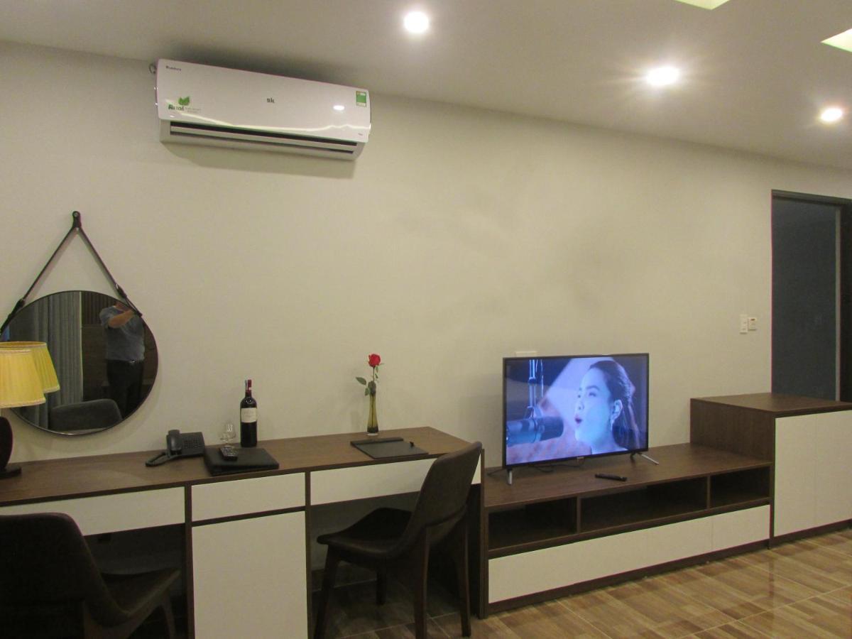An Tin Hotel Hai Phong Exterior photo