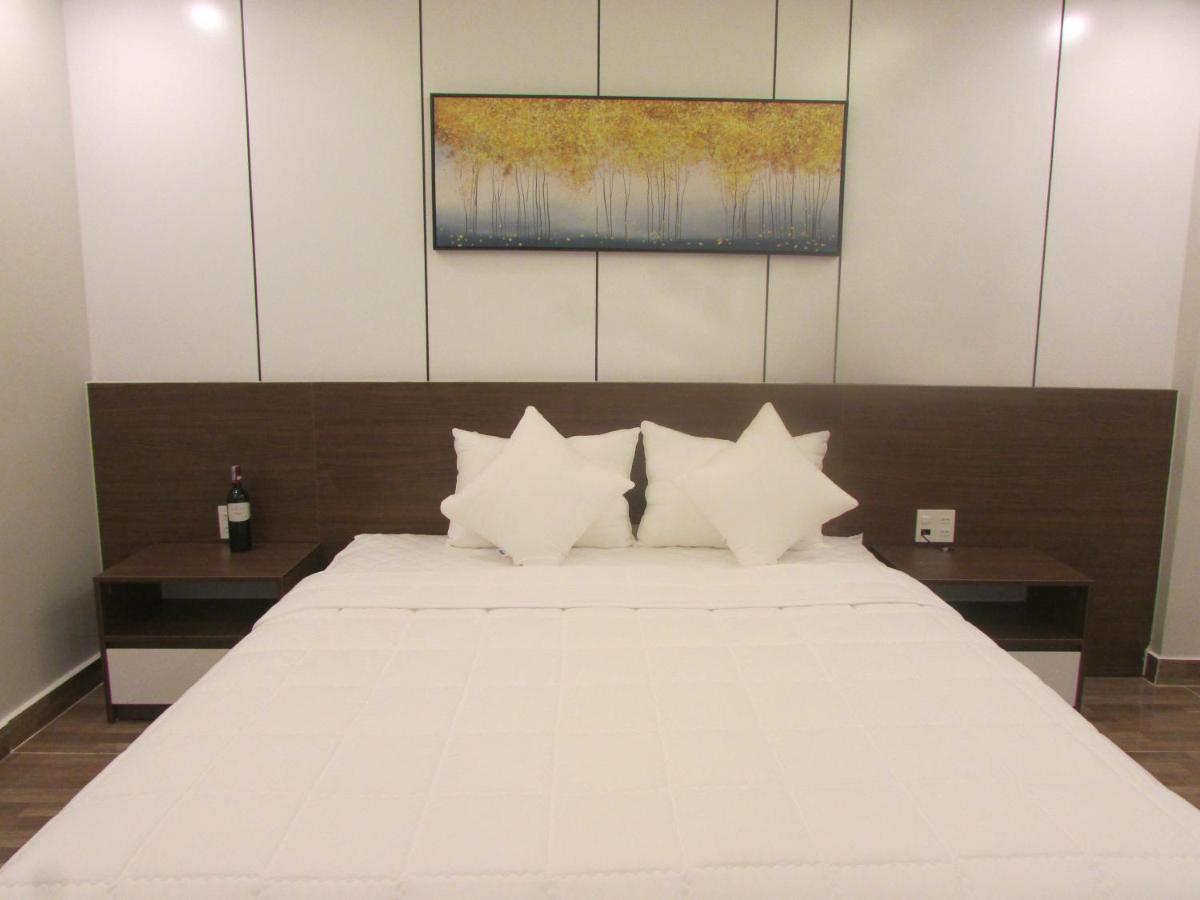 An Tin Hotel Hai Phong Exterior photo