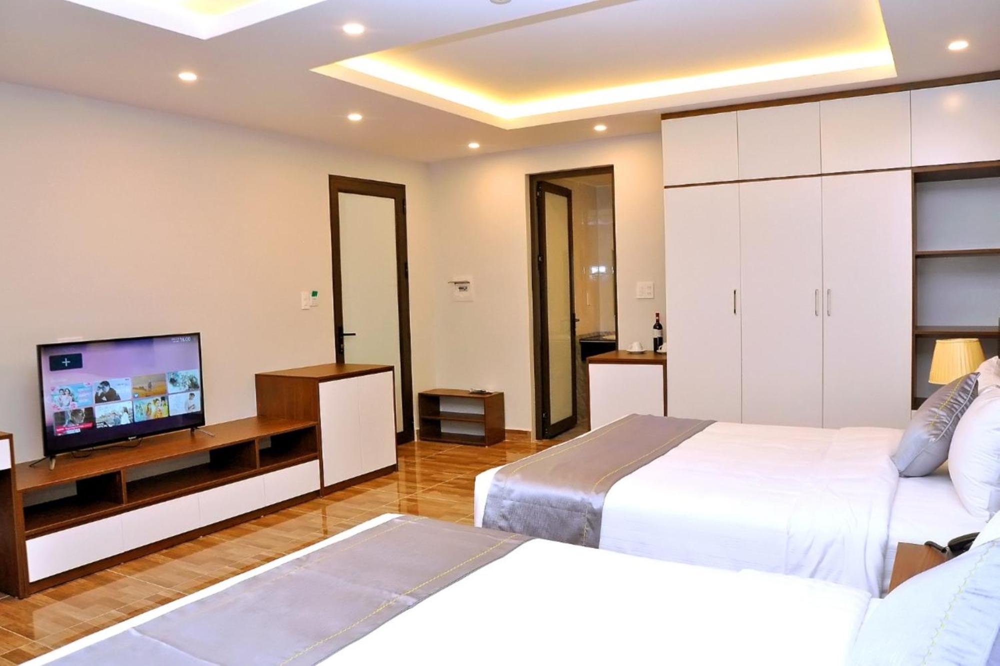 An Tin Hotel Hai Phong Exterior photo