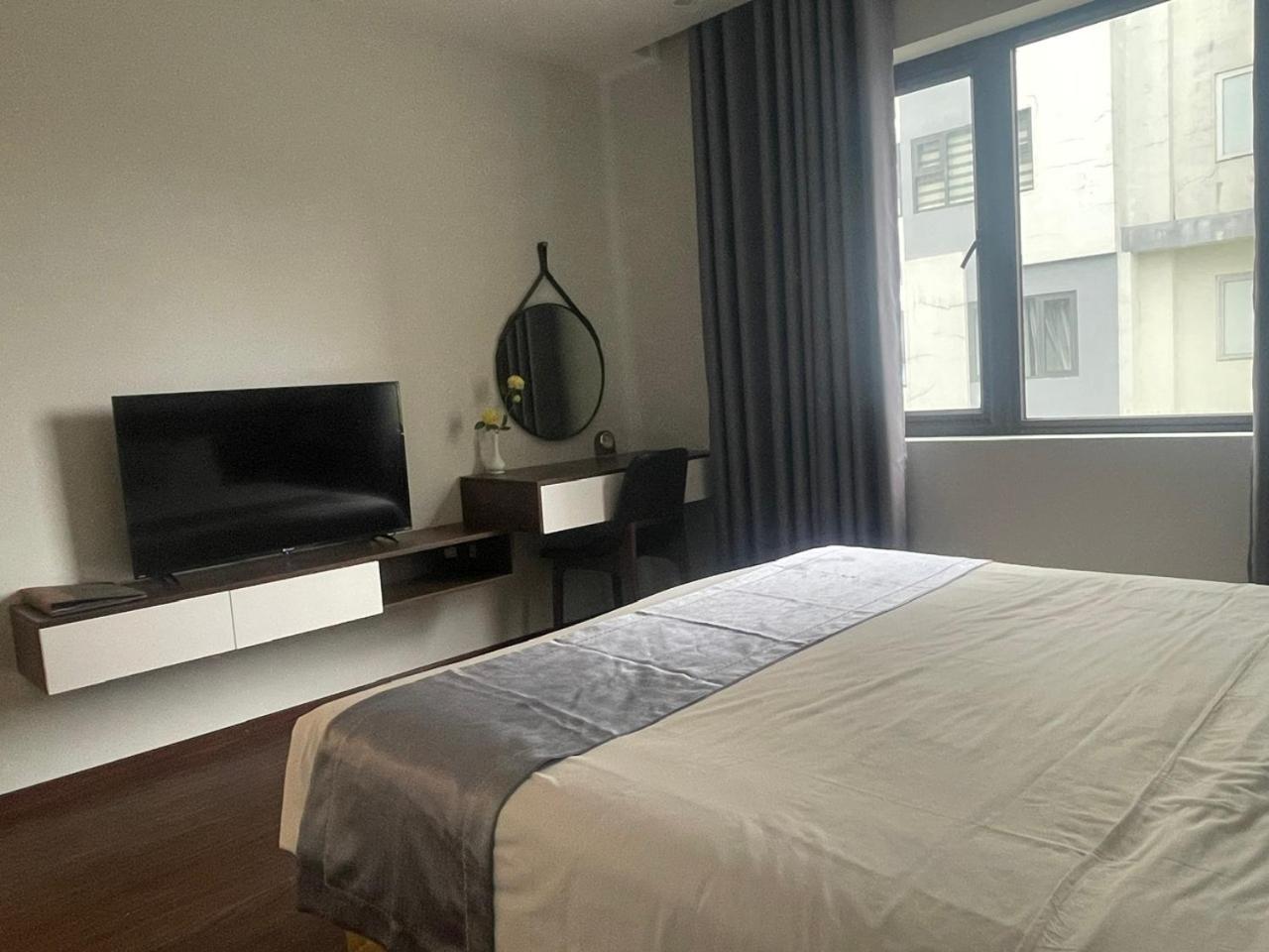An Tin Hotel Hai Phong Exterior photo