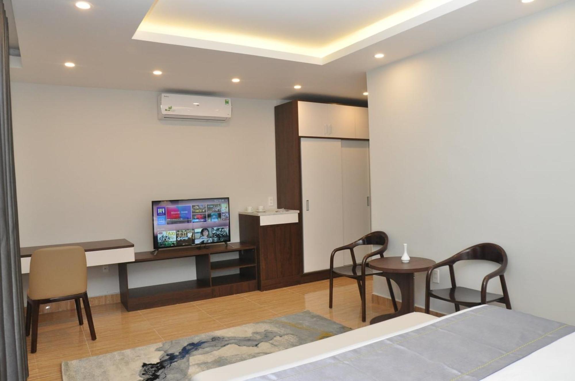 An Tin Hotel Hai Phong Exterior photo