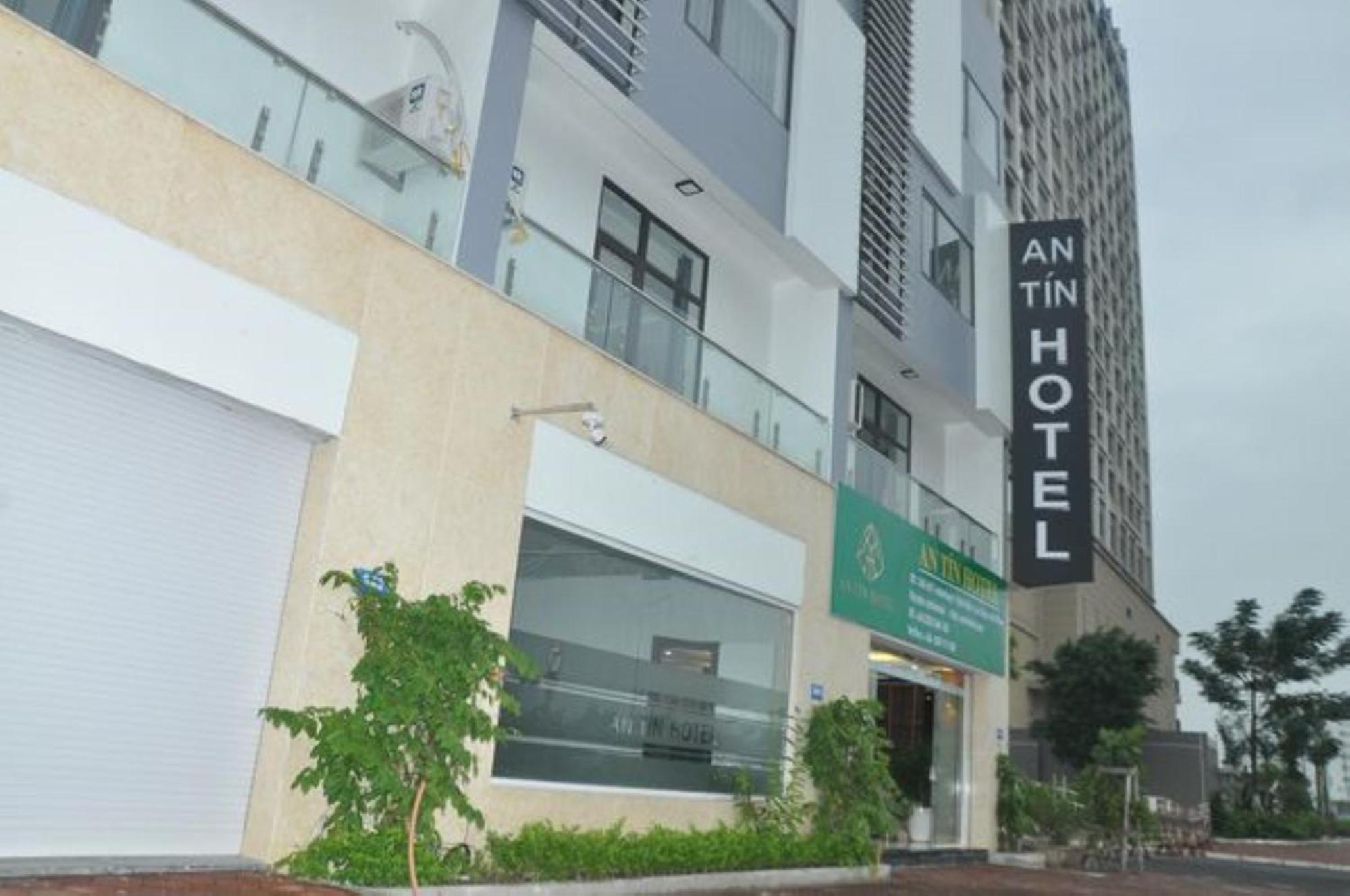 An Tin Hotel Hai Phong Exterior photo